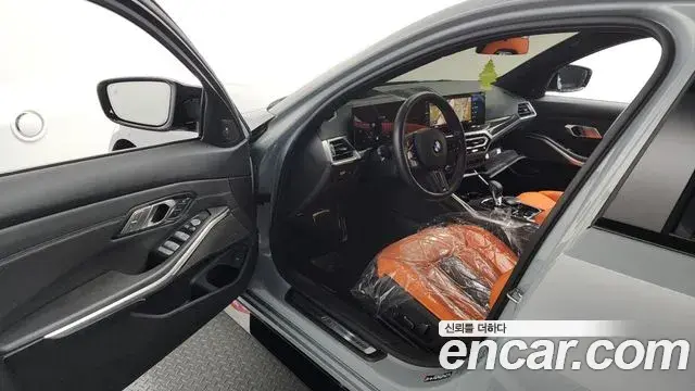 BMW M3 2024 — ფოტო 20/32