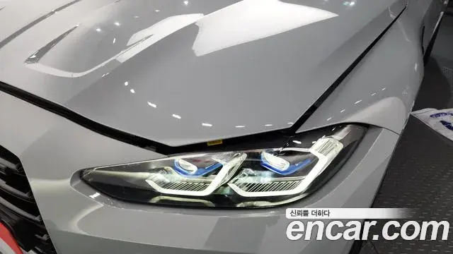 BMW M3 2024 — ფოტო 28/32