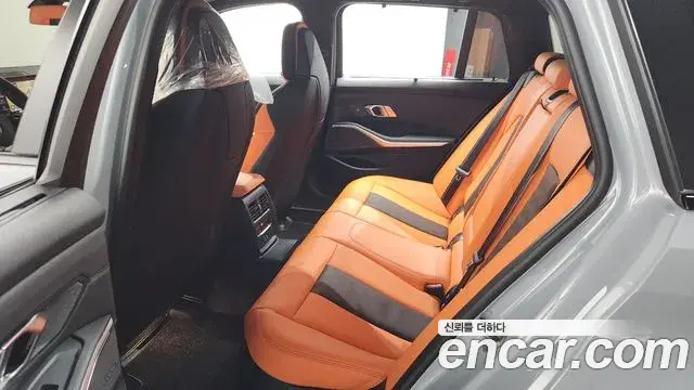 BMW M3 2024 — ფოტო 2/32