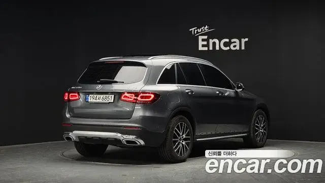 Mercedes-Benz GLC-Class 2021 — ფოტო 29/36
