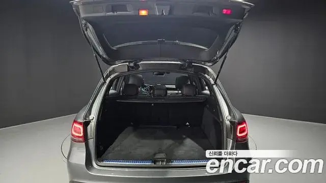 Mercedes-Benz GLC-Class 2021 — ფოტო 2/36