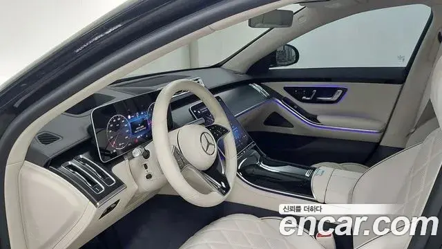 Mercedes-Benz S-Class 2025 — Фото 7/17