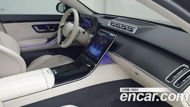 Mercedes-Benz S-Class 2025 — Фото 13/17