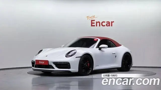 Porsche 911 2023 — ფოტო 1/20