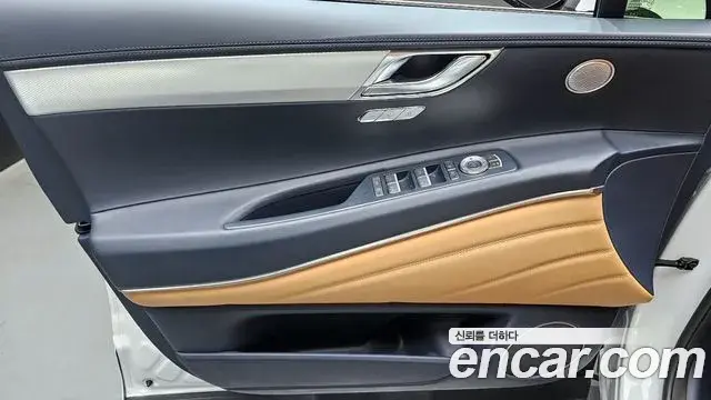 Genesis GV80 2023 — ფოტო 1/30