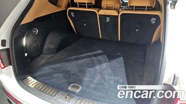 Genesis GV80 2023 — ფოტო 25/30