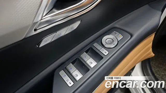 Genesis GV80 2023 — ფოტო 3/30