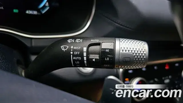 Genesis GV80 2023 — ფოტო 27/30