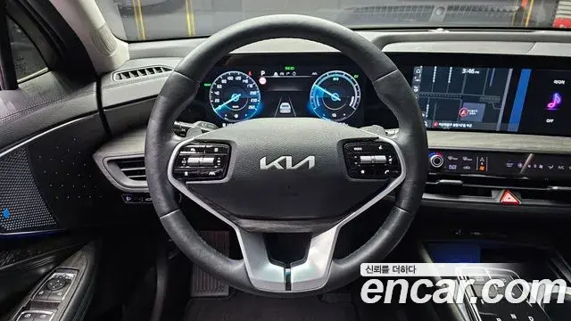 Kia K8 2021 — Фото 13/20