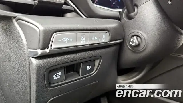 Genesis GV80 2021 — ფოტო 23/34