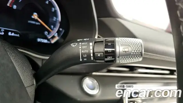 Genesis GV80 2021 — ფოტო 34/34