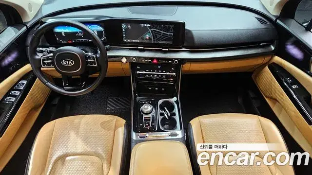 Kia Carnival 2020 — Photo 7/20