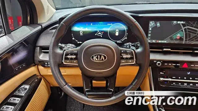 Kia Carnival 2020 — Photo 13/20