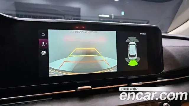 Kia Carnival 2020 — Photo 15/20
