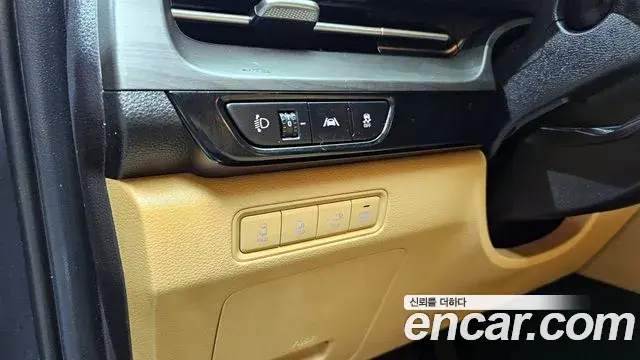 Kia Carnival 2020 — Photo 16/20