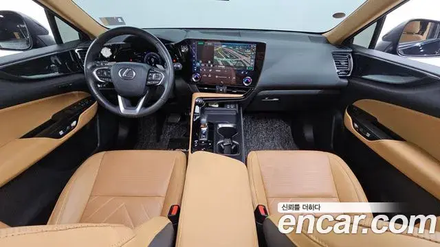 Lexus NX350h 2023 — Photo 11/20