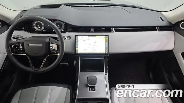 Land Rover Range Rover Evoque 2025 — Фото 4/20