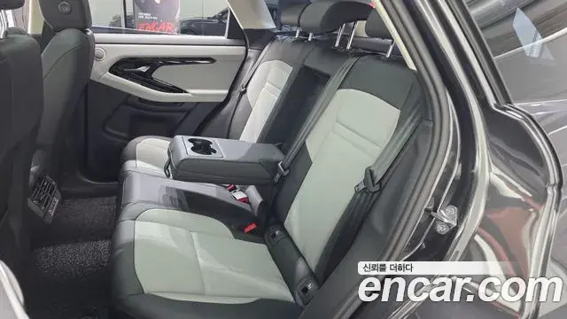 Land Rover Range Rover Evoque 2025 — Фото 5/20