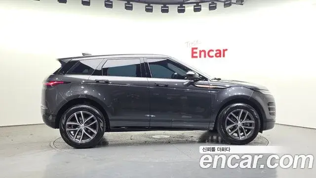 Land Rover Range Rover Evoque 2025 — Фото 6/20