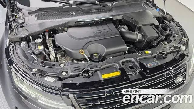 Land Rover Range Rover Evoque 2025 — Фото 10/20