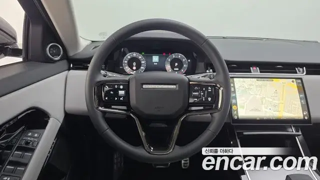 Land Rover Range Rover Evoque 2025 — Фото 13/20