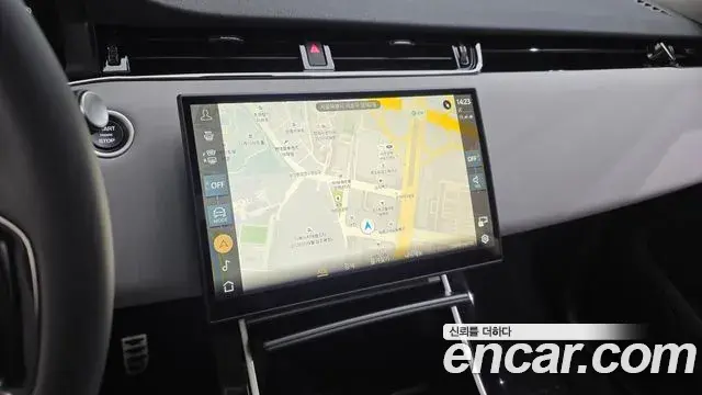 Land Rover Range Rover Evoque 2025 — Фото 14/20