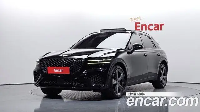 Genesis GV70 2021 — Şəkil 16/32