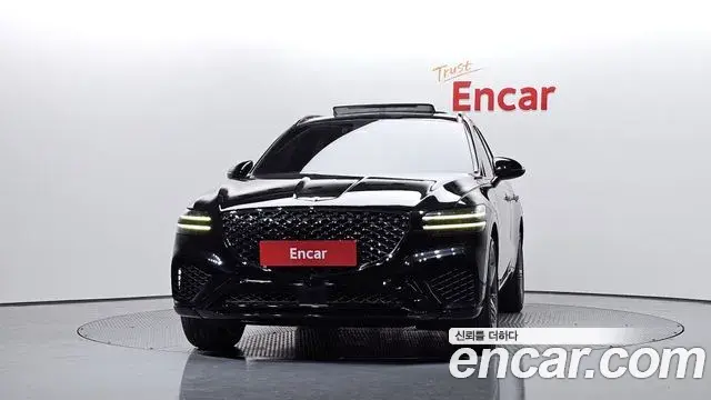 Genesis GV70 2021 — Şəkil 11/32