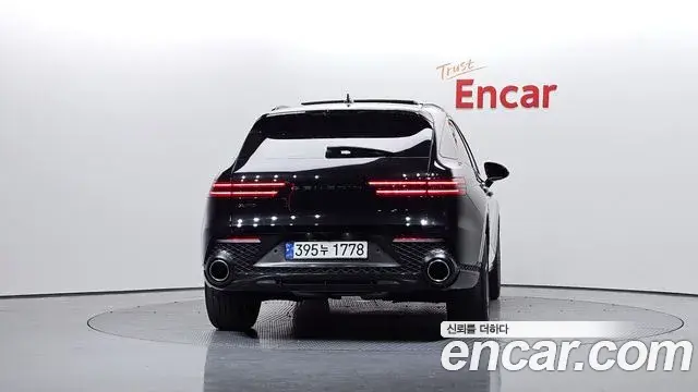 Genesis GV70 2021 — Şəkil 30/32