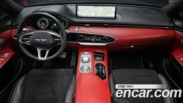 Genesis GV70 2021 — Şəkil 6/32