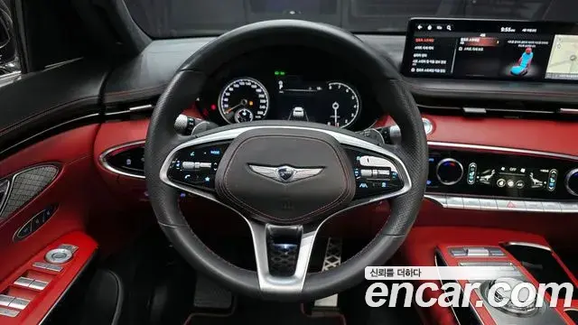 Genesis GV70 2021 — Şəkil 27/32