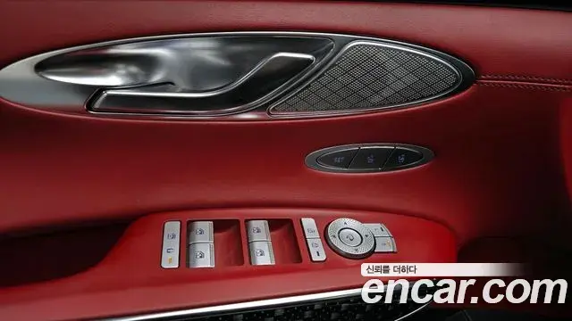 Genesis GV70 2021 — Şəkil 7/32