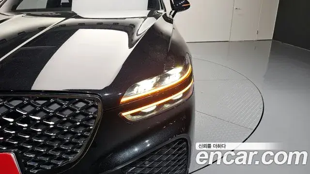 Genesis GV70 2021 — Şəkil 5/32