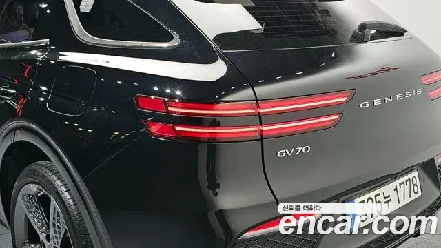 Genesis GV70 2021 — Şəkil 2/32