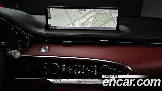 Genesis GV70 2021 — Şəkil 8/32