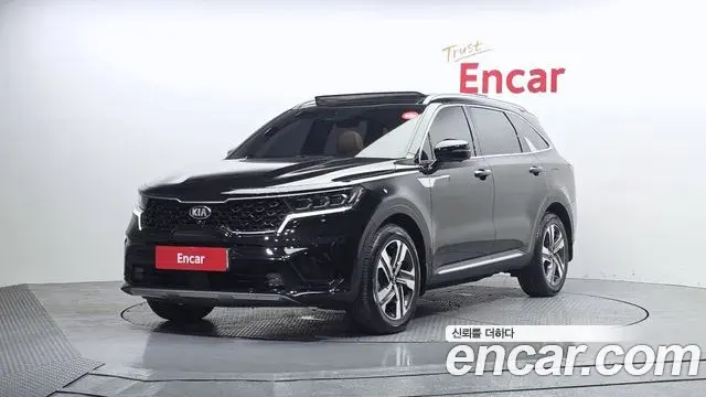 Kia Sorento 2021 — Photo 18/32