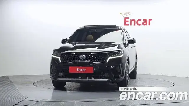 Kia Sorento 2021 — Photo 16/32