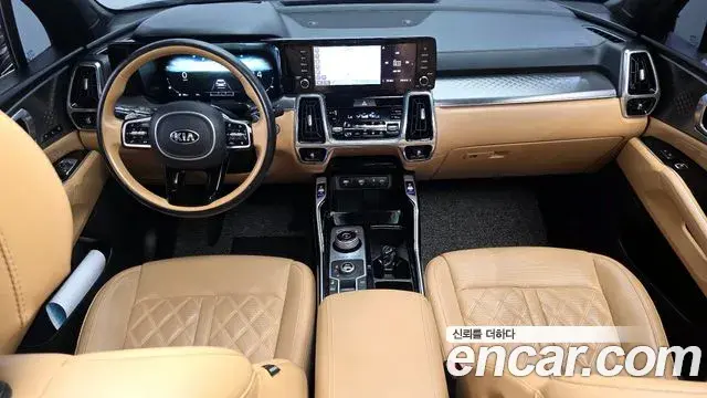 Kia Sorento 2021 — Photo 20/32
