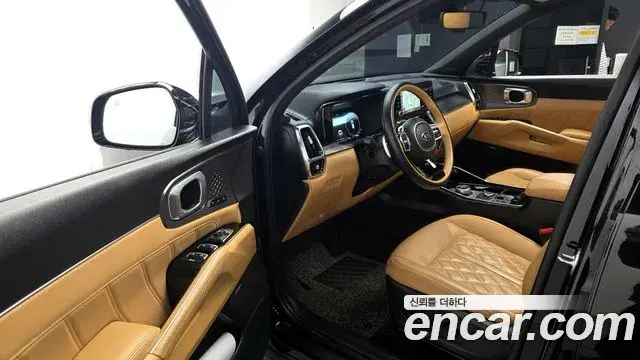 Kia Sorento 2021 — Photo 3/32