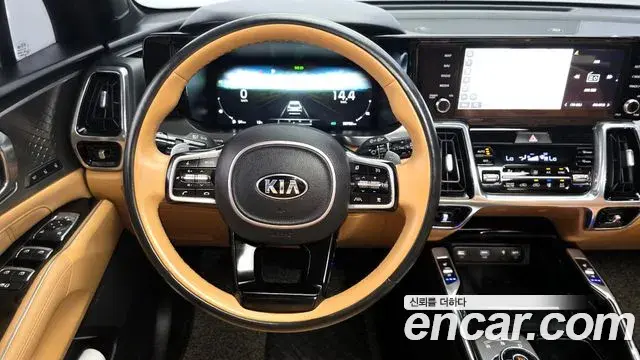 Kia Sorento 2021 — Photo 21/32