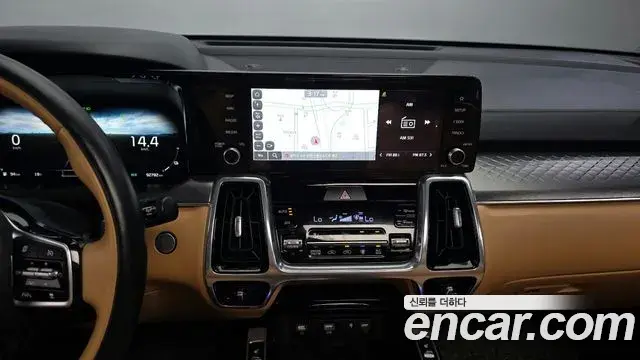 Kia Sorento 2021 — Photo 30/32