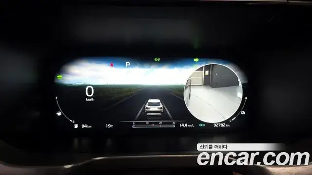 Kia Sorento 2021 — Photo 6/32
