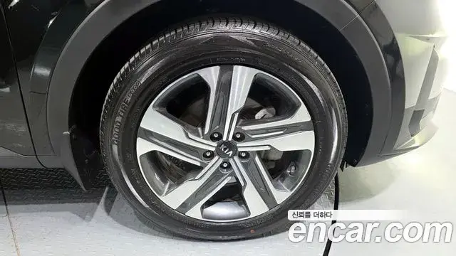 Kia Sorento 2021 — Photo 27/32