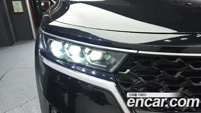 Kia Sorento 2021 — Photo 22/32