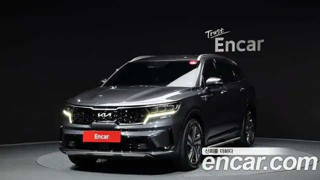 Kia Sorento 2022 — Şəkil 19/31