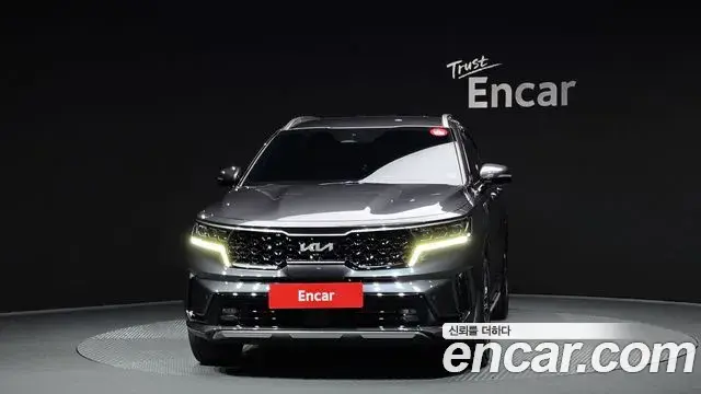 Kia Sorento 2022 — Şəkil 9/31
