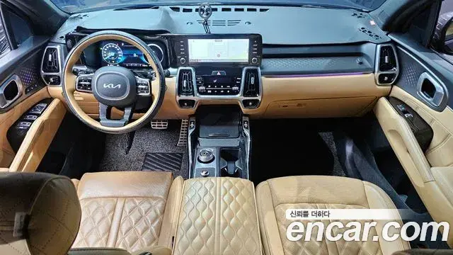 Kia Sorento 2022 — Şəkil 23/31