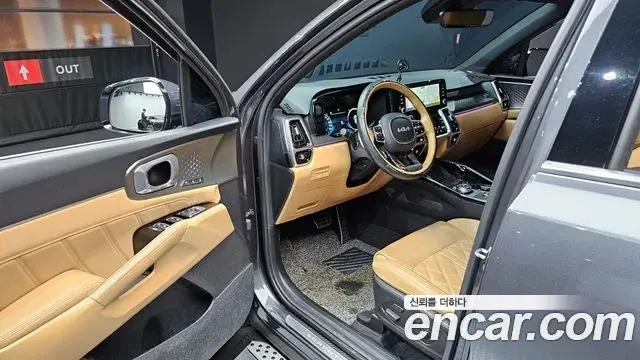 Kia Sorento 2022 — Şəkil 10/31
