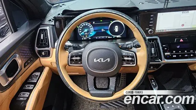 Kia Sorento 2022 — Şəkil 24/31