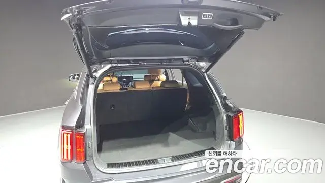 Kia Sorento 2022 — Şəkil 29/31